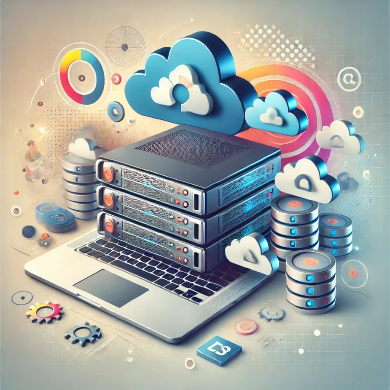 انتخاب هاست مناسب برای سایت